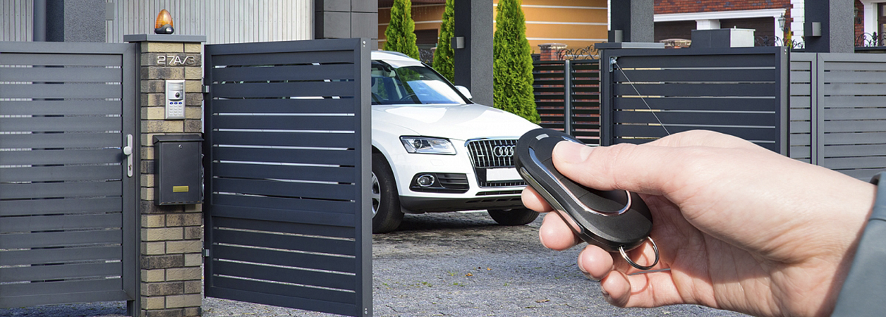 Аксессуары для ворот и шлагбаумов в Геленджике