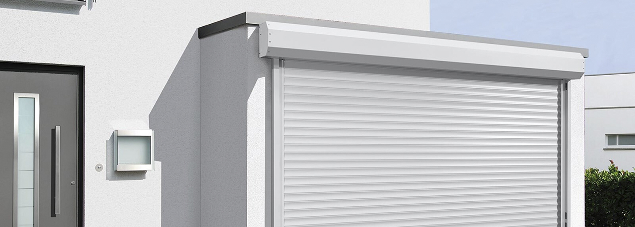 Роллетные ворота под ключ в Геленджике