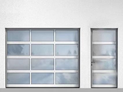 Боковая дверь