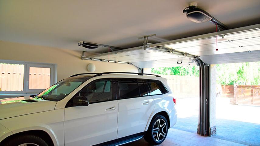 для гаражных ворот в Геленджике