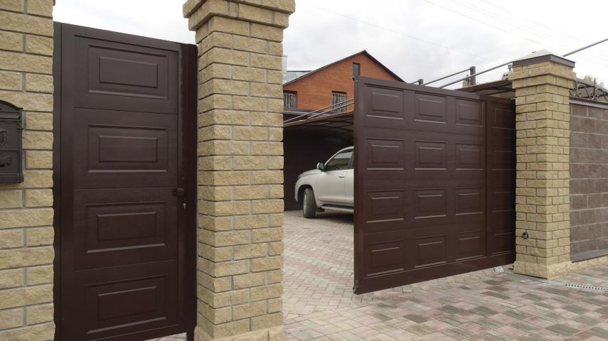 калитки в Геленджике